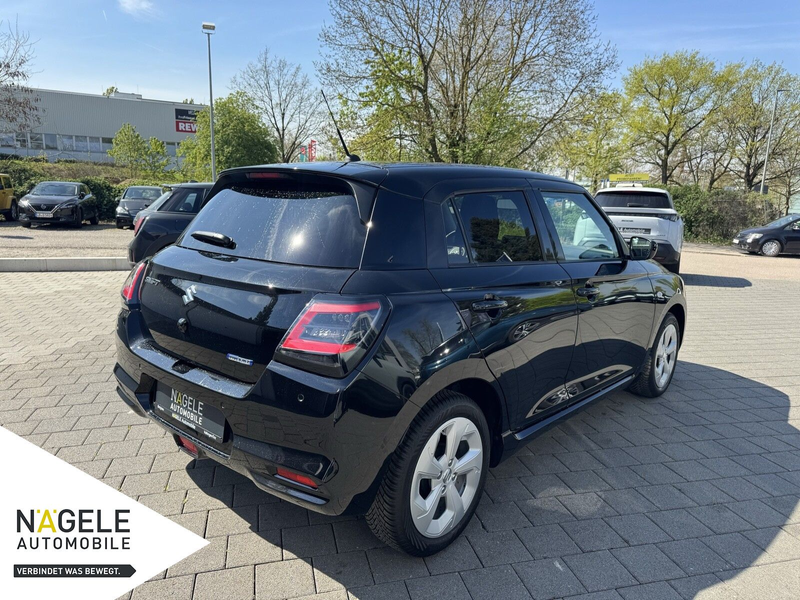 Suzuki Swift 1.2 Comfort|NAVI+ACC+SHZ+RFK+LED+TOTWINKEL — photo 6