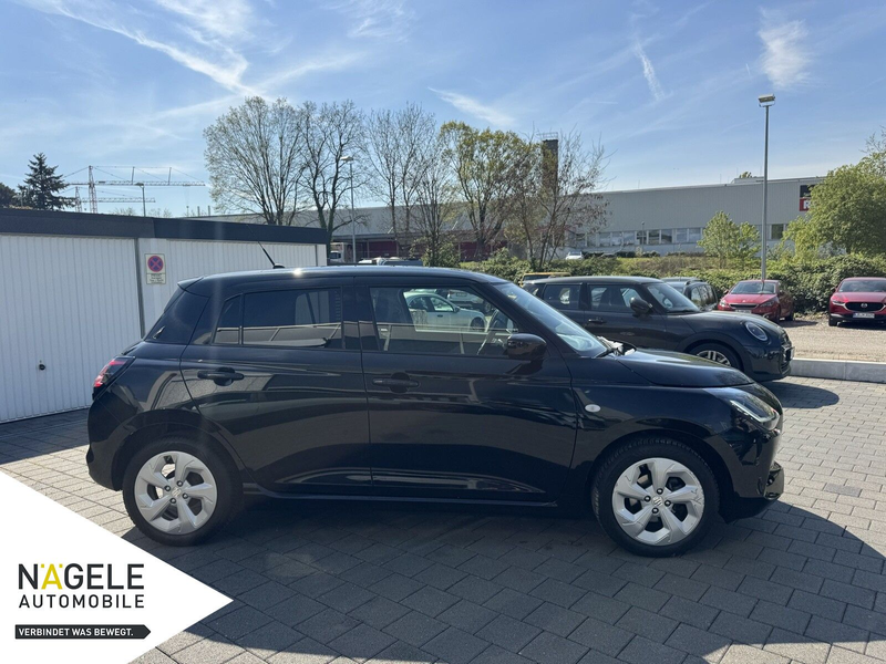 Suzuki Swift 1.2 Comfort|NAVI+ACC+SHZ+RFK+LED+TOTWINKEL — photo 9