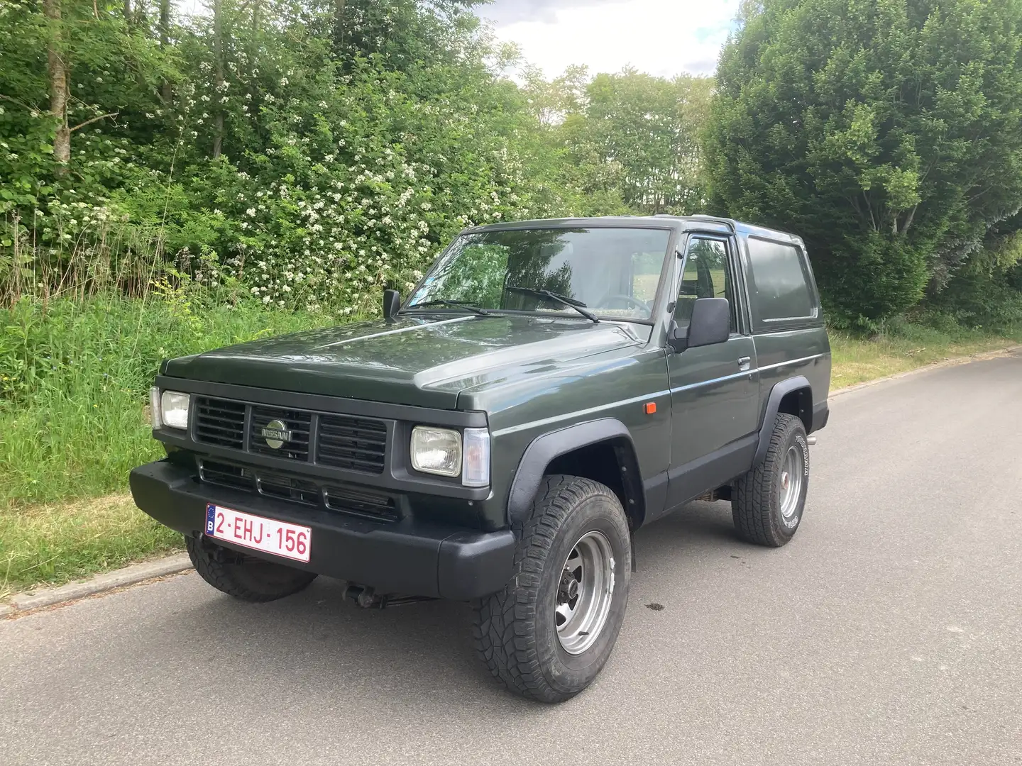 Nissan Patrol 2.8 - 1