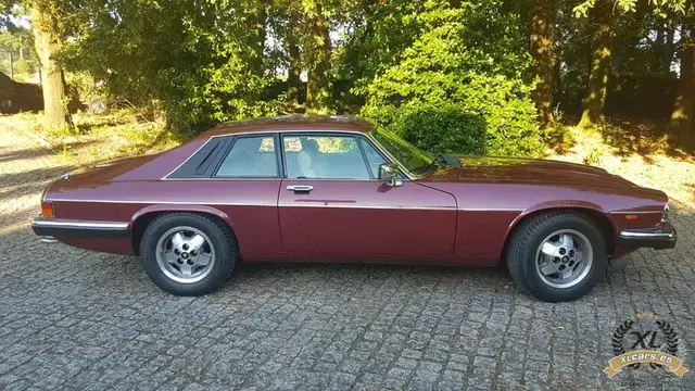 Jaguar XJS 3.6