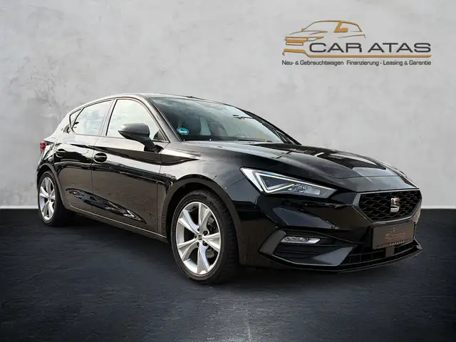 Seat Leon FR DSG NAVI BEATS ACC LED WINTER PAKET PDC