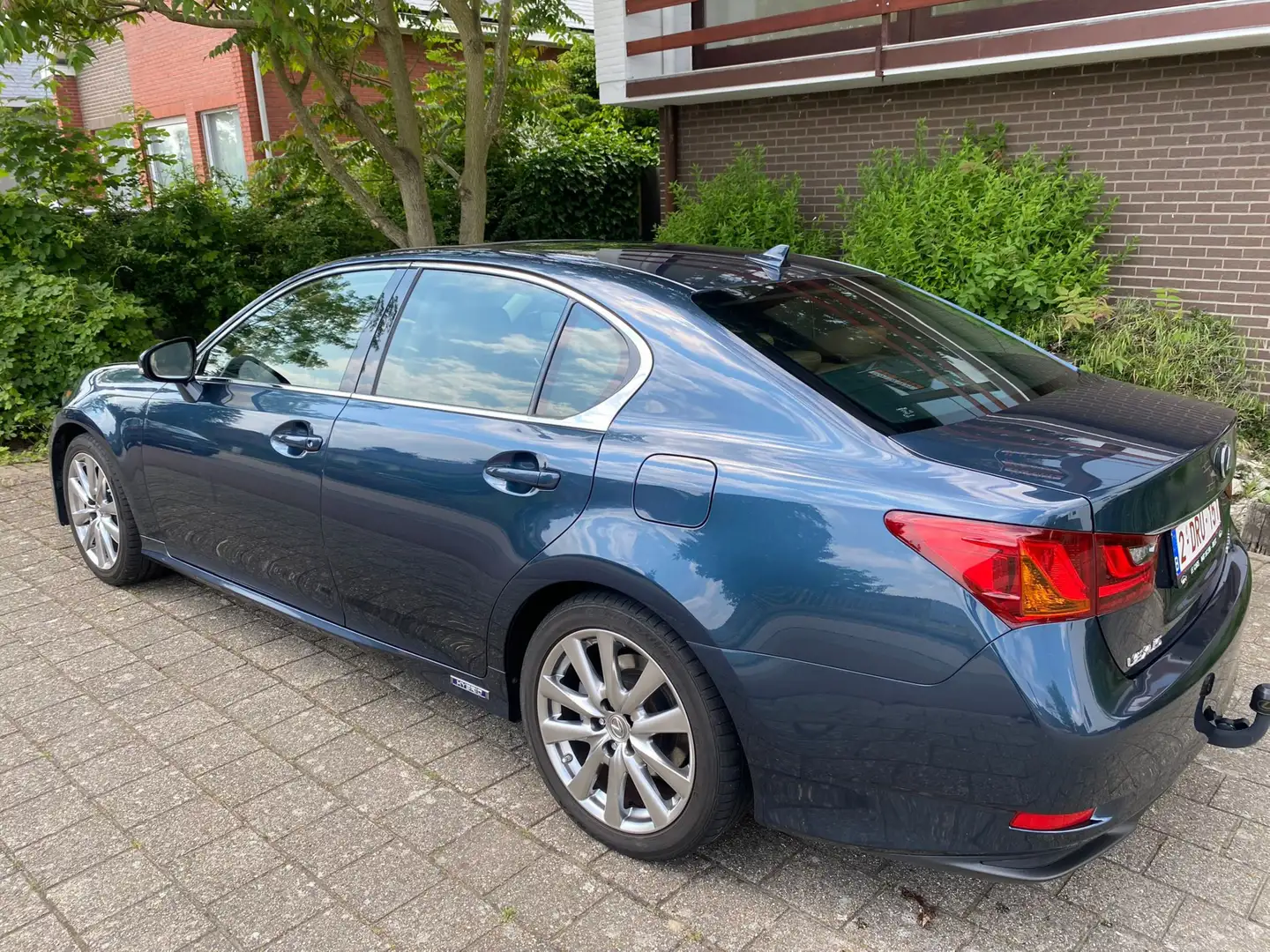 Lexus GS 300 GS 300h Full options Modrá - 2