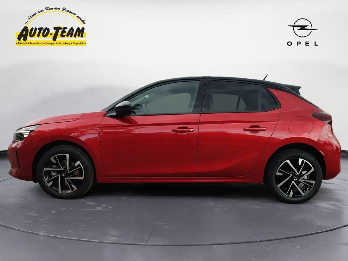 Opel Corsa 1.2 Direct Injection Turbo YES Rot - 2