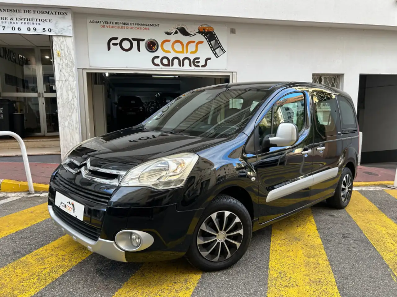 Citroen Berlingo 1.6 VTI 95CH BIVOUAC 4P