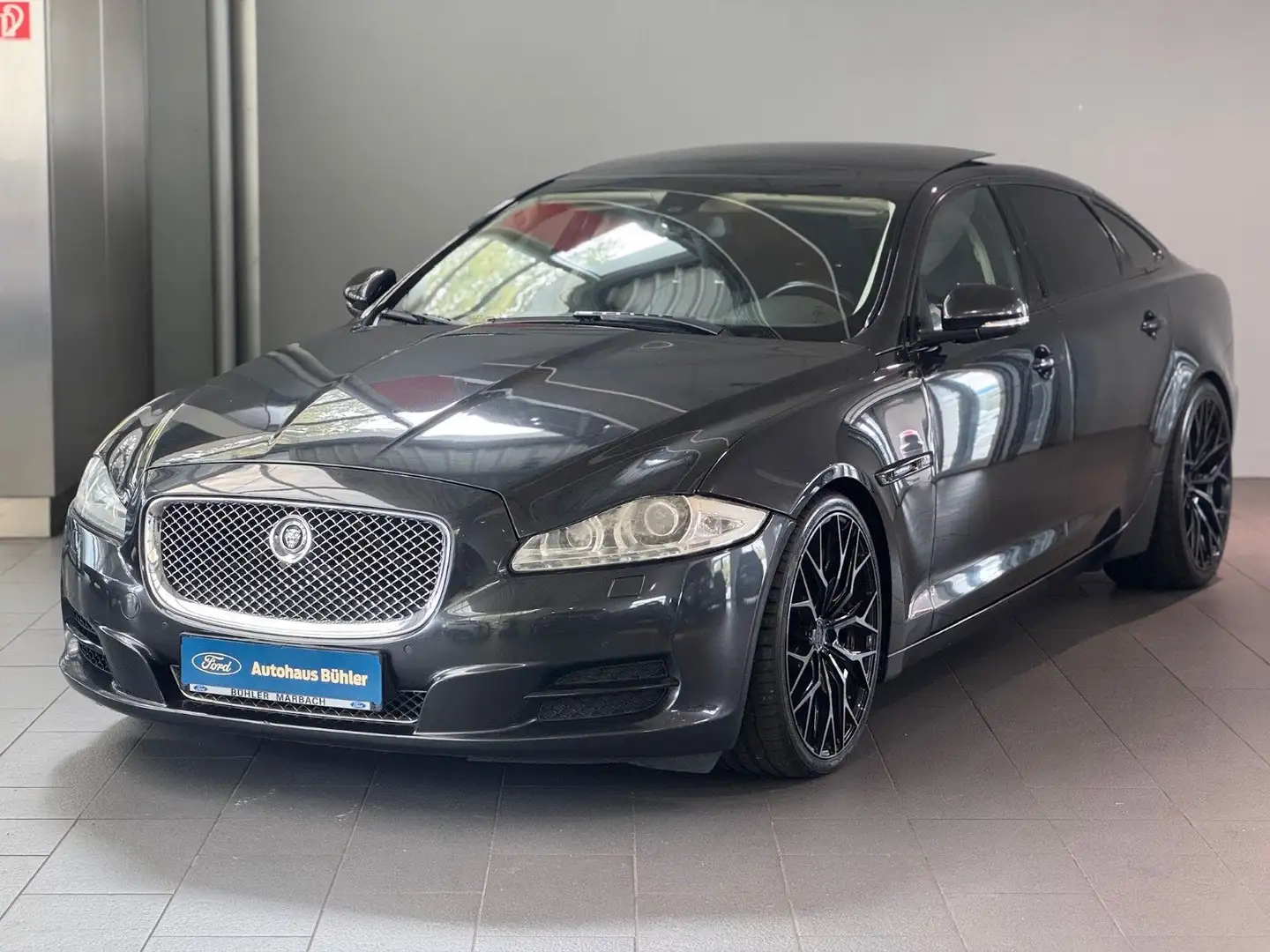 Jaguar XJ Supersport Lang 5.0 V8 Kompessor Grau - 1