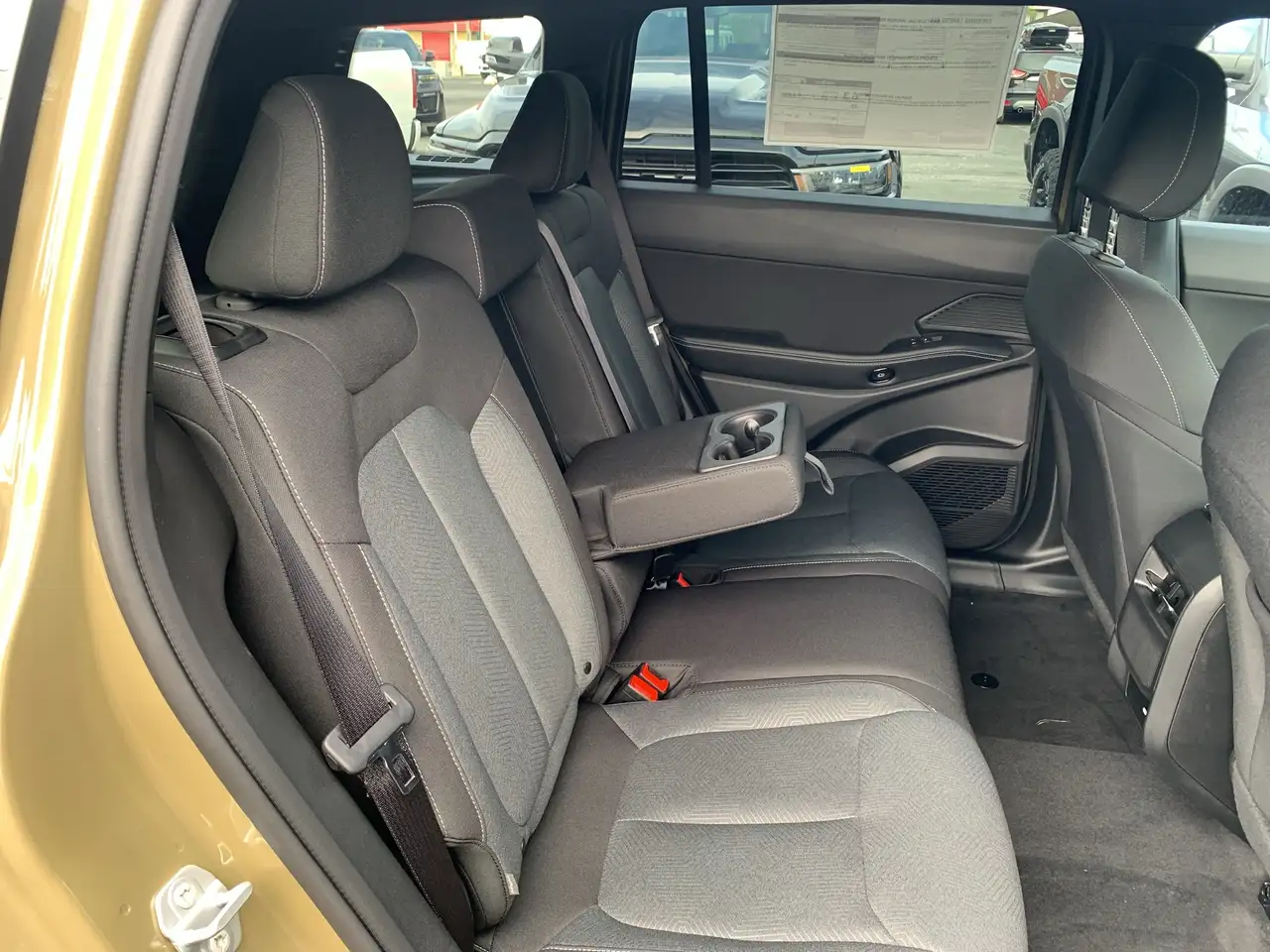 Jeep Cherokee снимка Jeep Cherokee