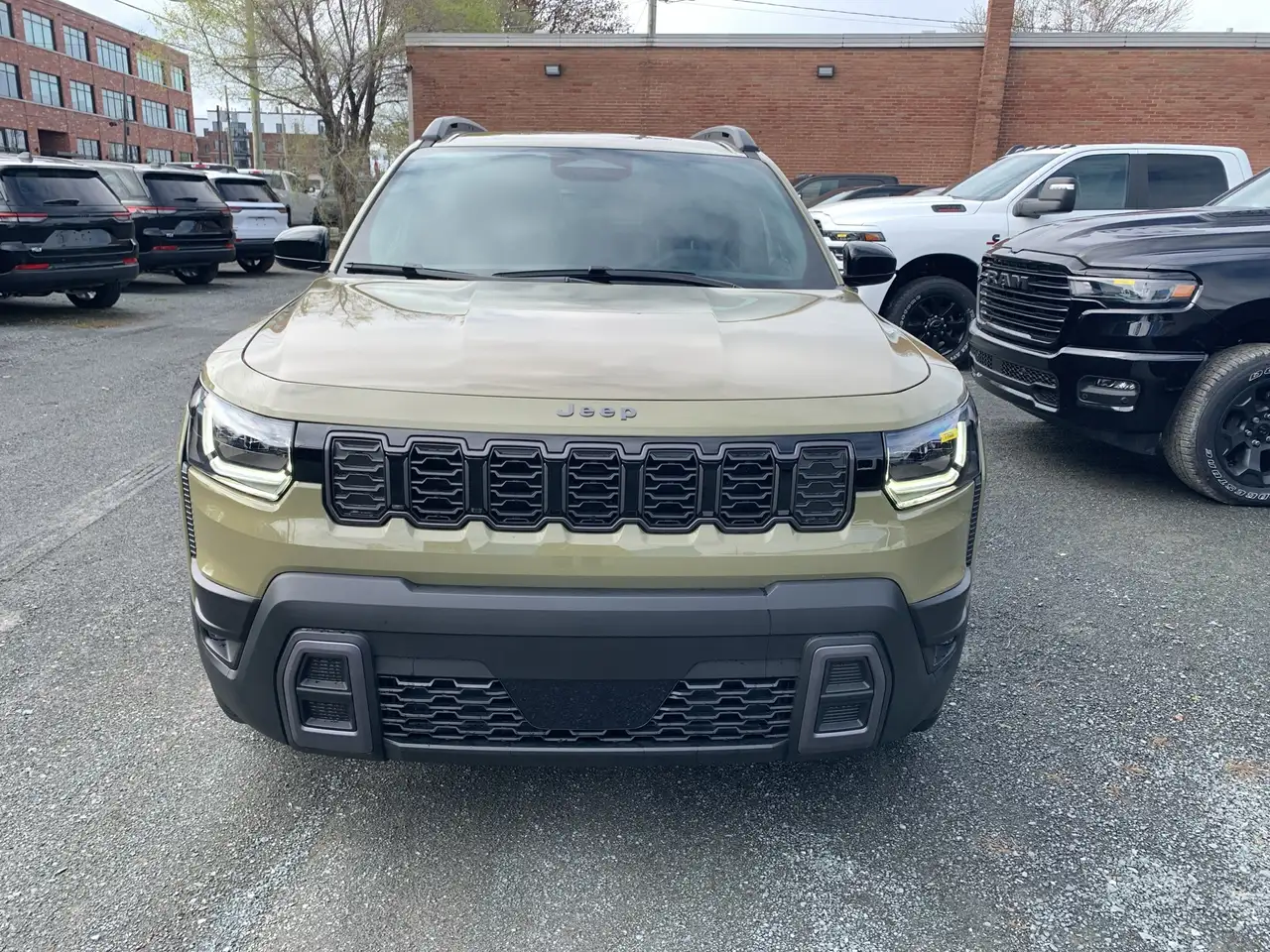 Jeep Cherokee снимка Jeep Cherokee