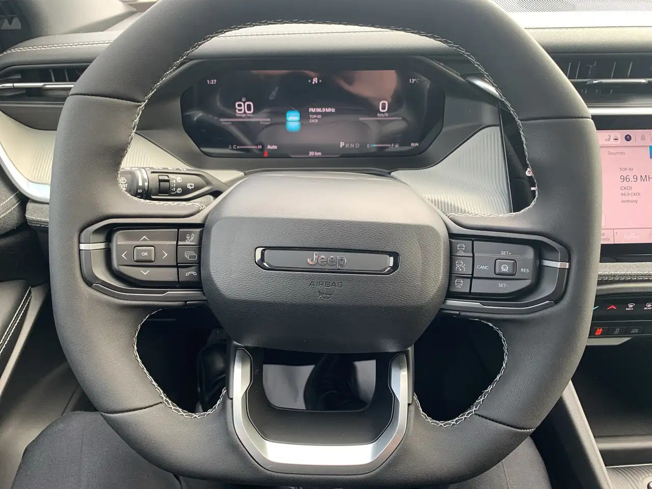Jeep Cherokee снимка Jeep Cherokee