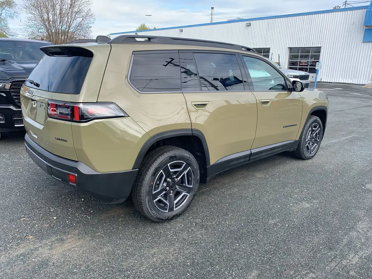 Jeep Cherokee снимка Jeep Cherokee
