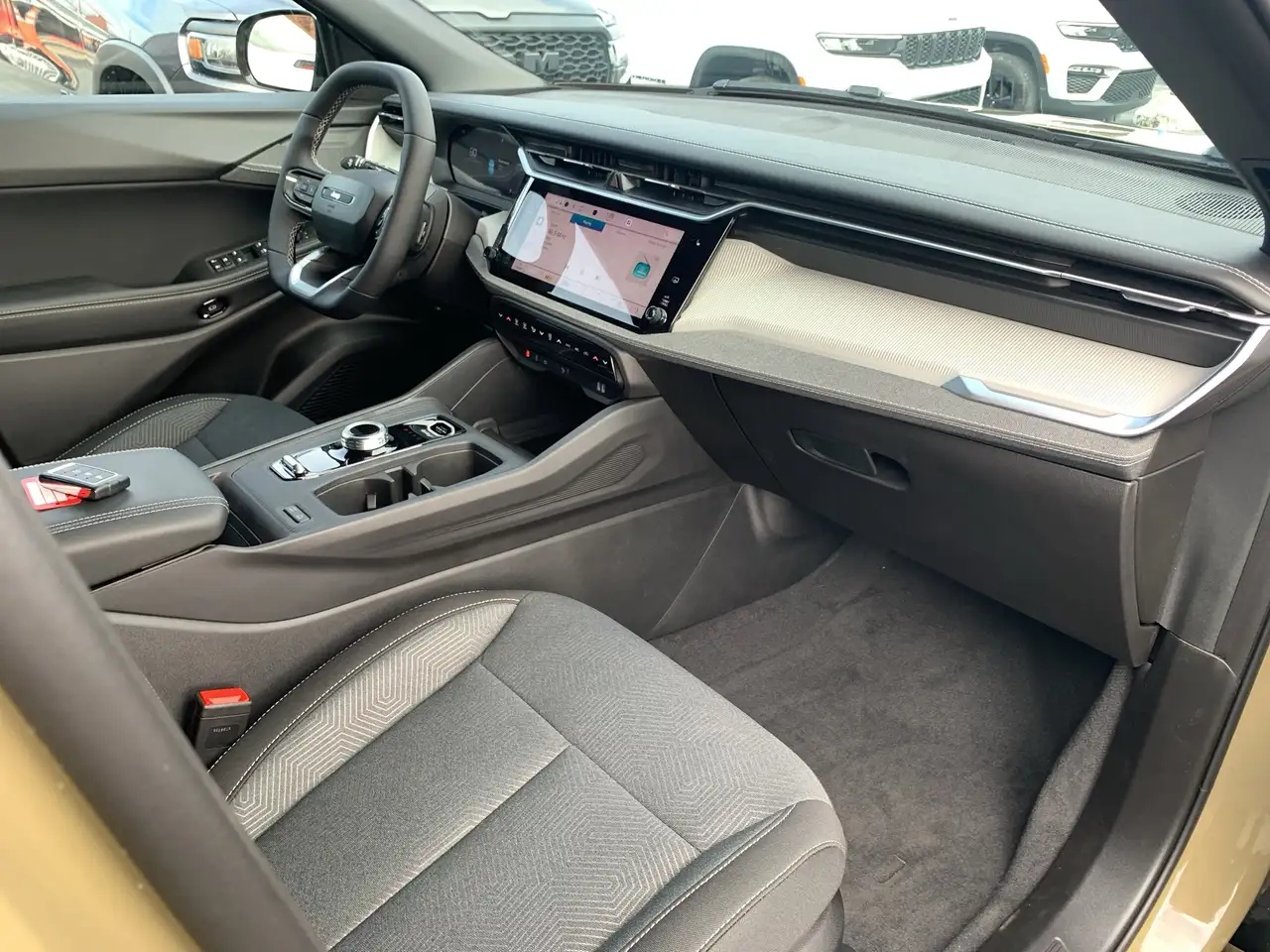Jeep Cherokee снимка Jeep Cherokee