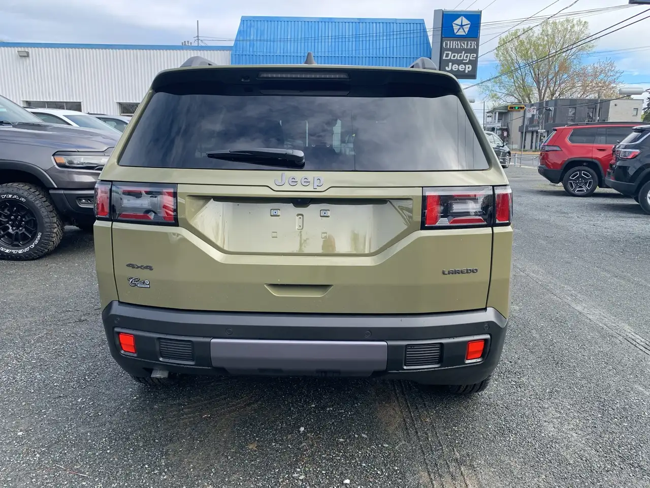 Jeep Cherokee снимка Jeep Cherokee
