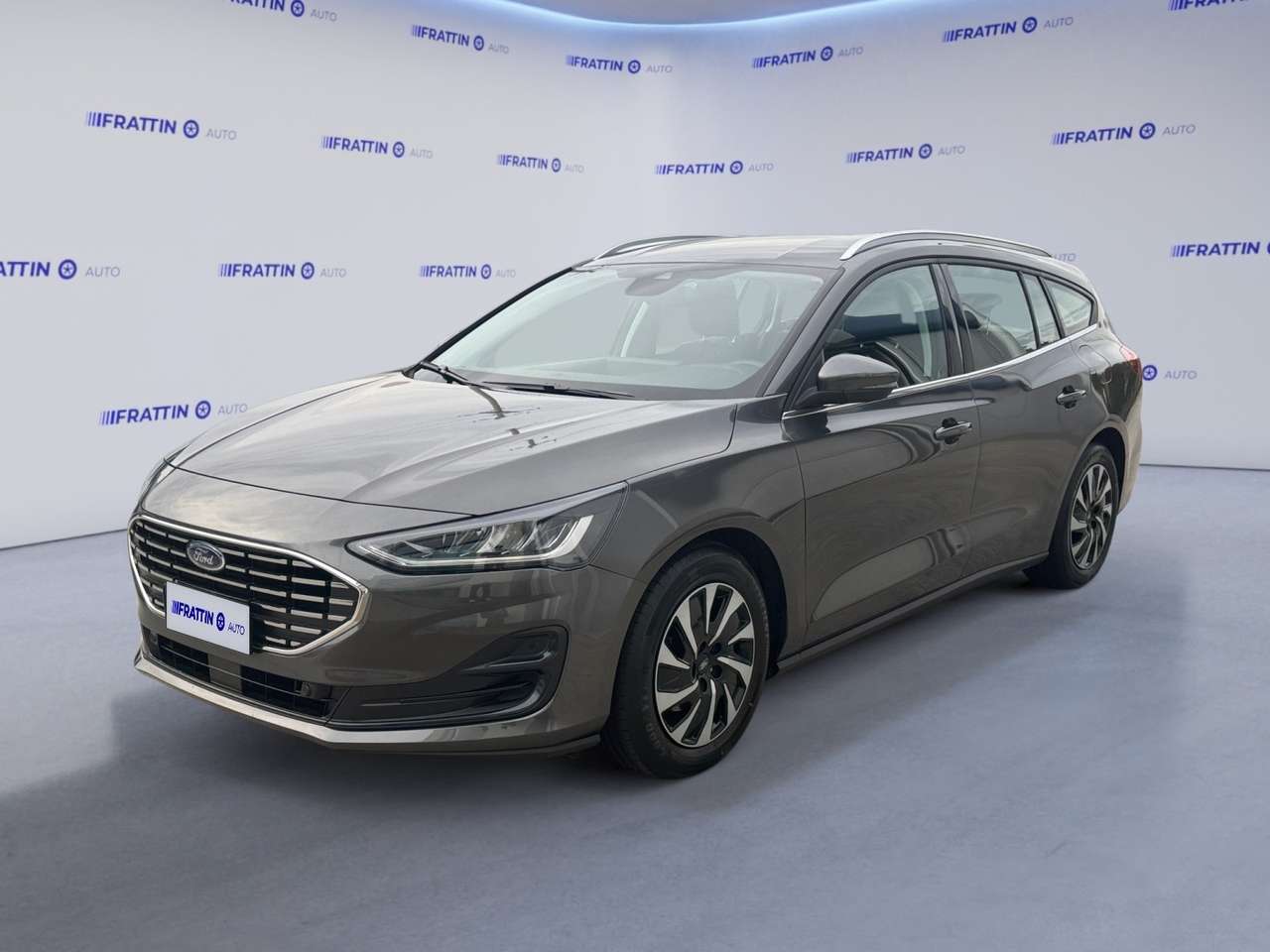 Ford Focus 1.5 EcoBlue 115 CV aut. SW Titanium Edition