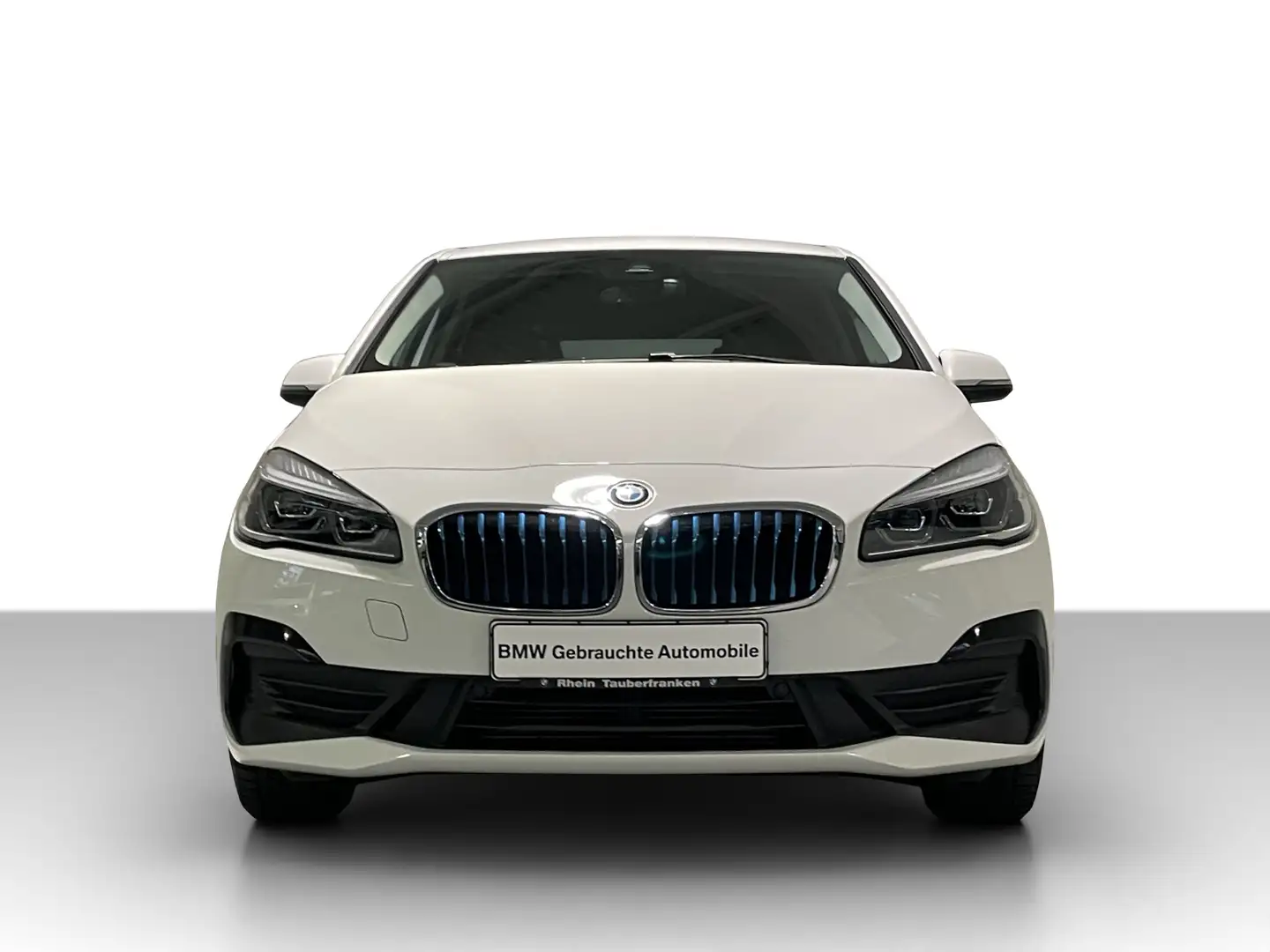 BMW 225 xe iPerformance LED*Navi*ACC*Kamera*Parkass. Blanco - 2