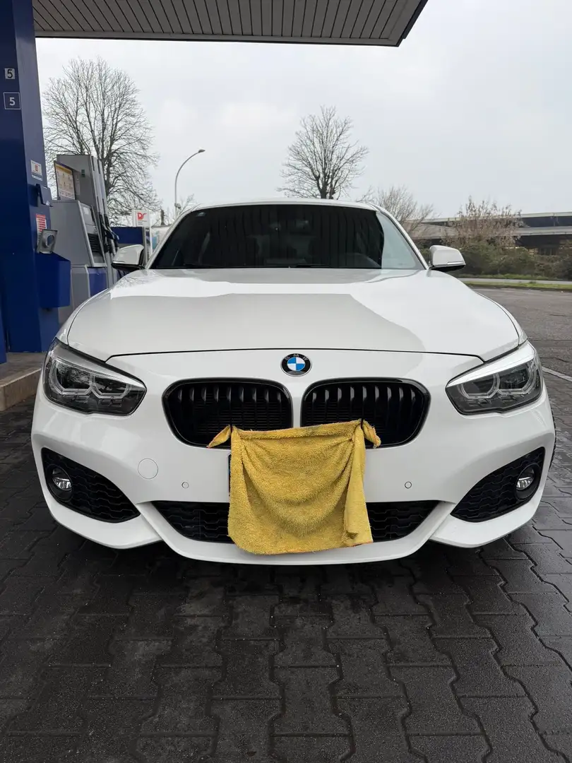 BMW 116 116d Sport 5p auto - 1