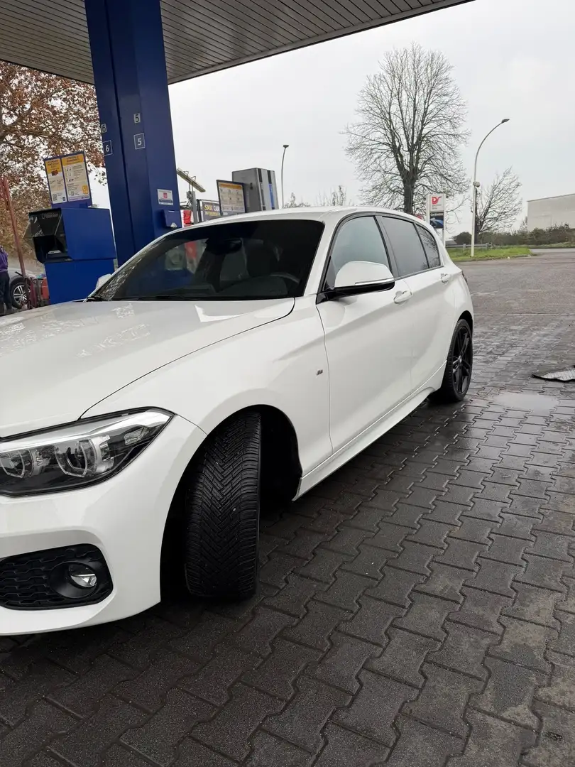BMW 116 116d Sport 5p auto - 2