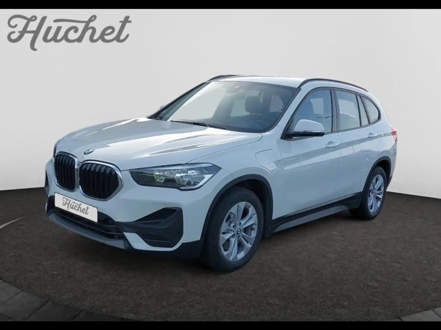 BMW X1 xDrive25eA 220ch Lounge Blanc - 1
