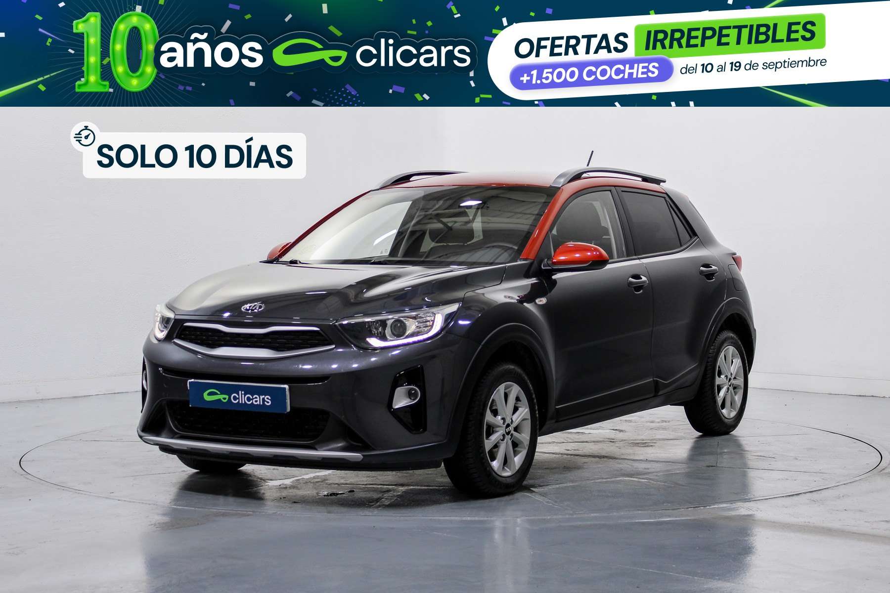 Kia Stonic 1.2 CVVT Eco-Dynamic Concept 84 - foto 1