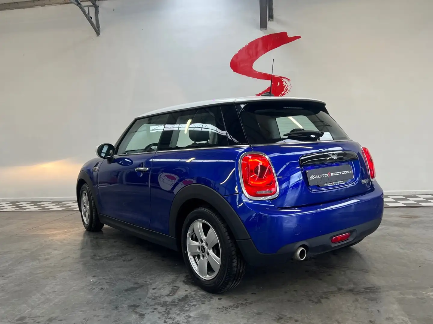 MINI Cooper 1.5 (PRIX HTVA: 11 983,47€) Kék - 2