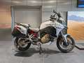 Ducati Multistrada V4 S TRAVEL&RADAR ICEBERG WHITE SPOKED WHEELS Blanco - thumbnail 4