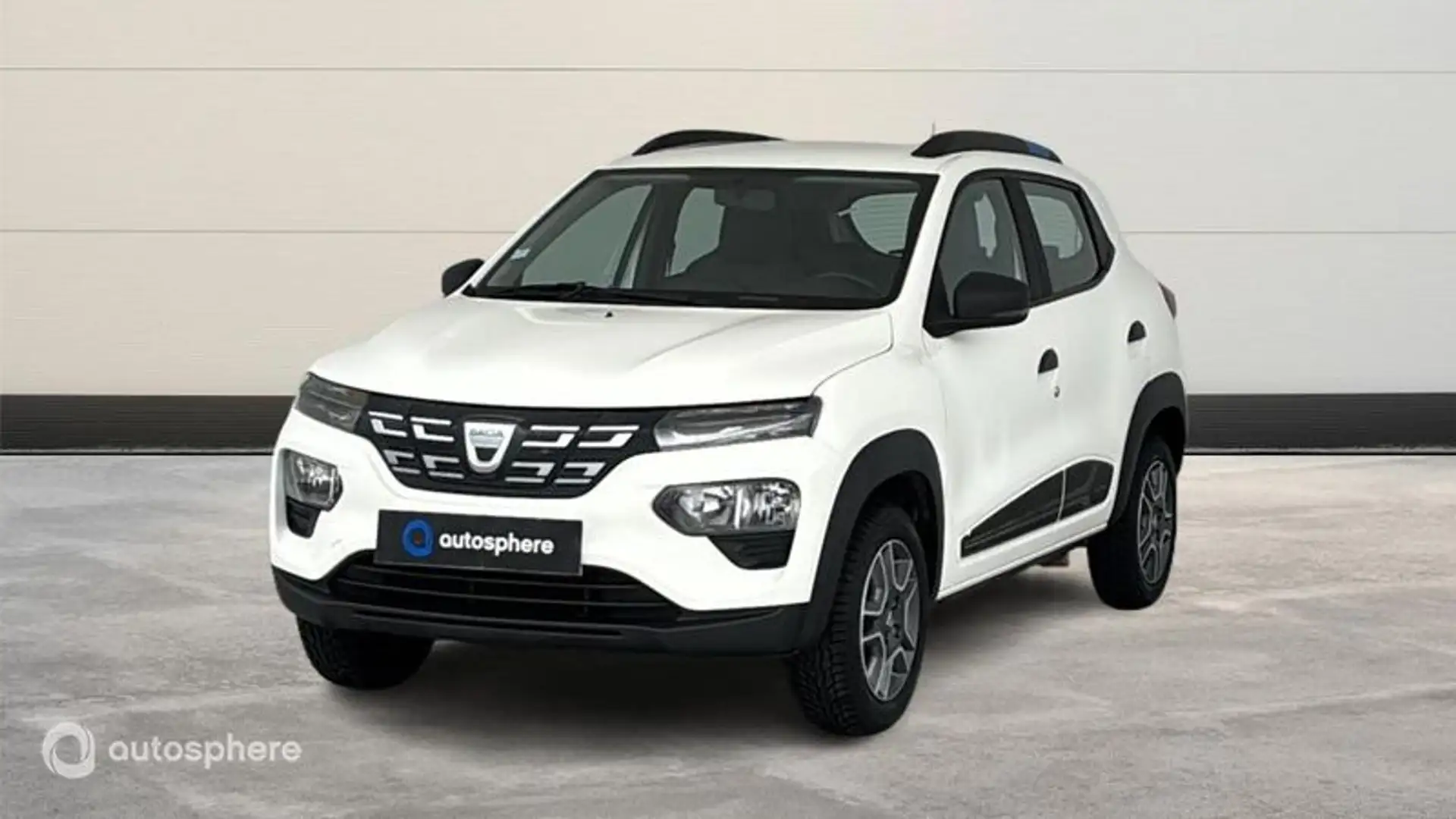 Dacia Spring 45ch Business 2020 - Achat Intégral - 1