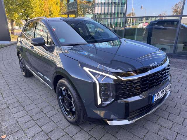 Kia Sportage 1.6 CRDI 2WD 48V DCT Spirit DRI SOU