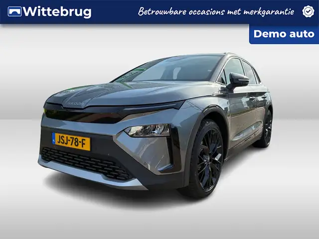 Skoda Elroq 60 Business Edition - Tour | Black pakket | 21 inc