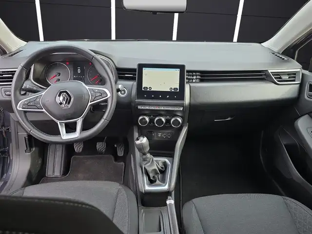 Renault Clio view 11