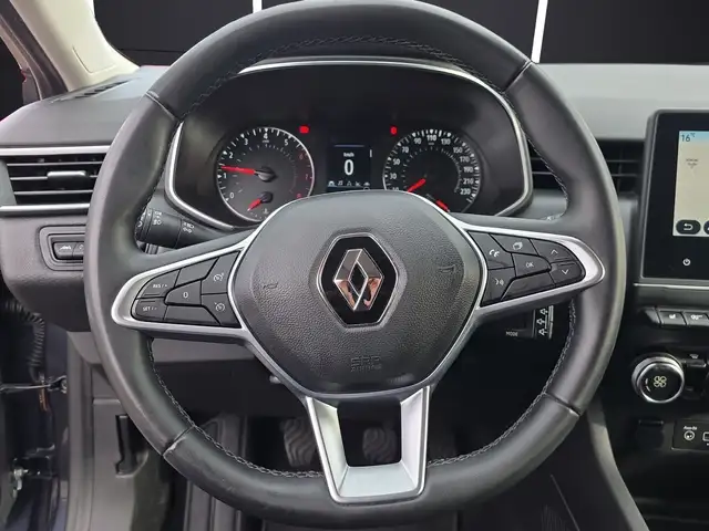 Renault Clio view 14
