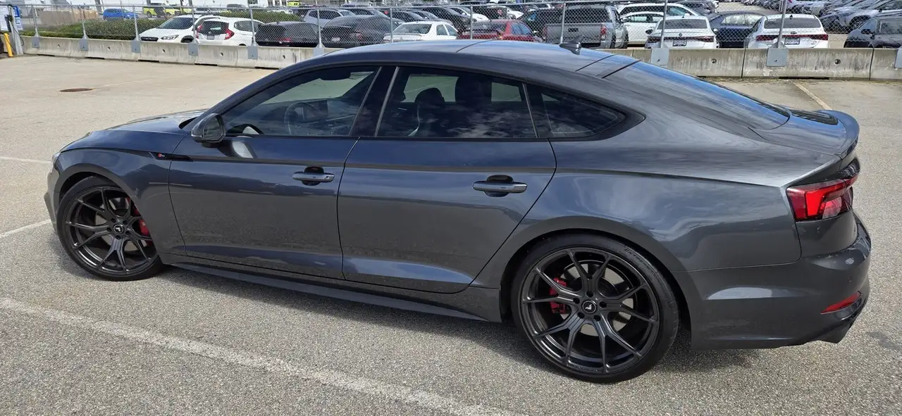 2018 Audi S5