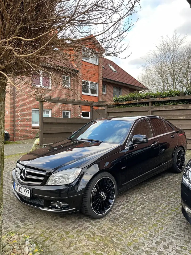 Mercedes-Benz C 320 Avantgarde - 1