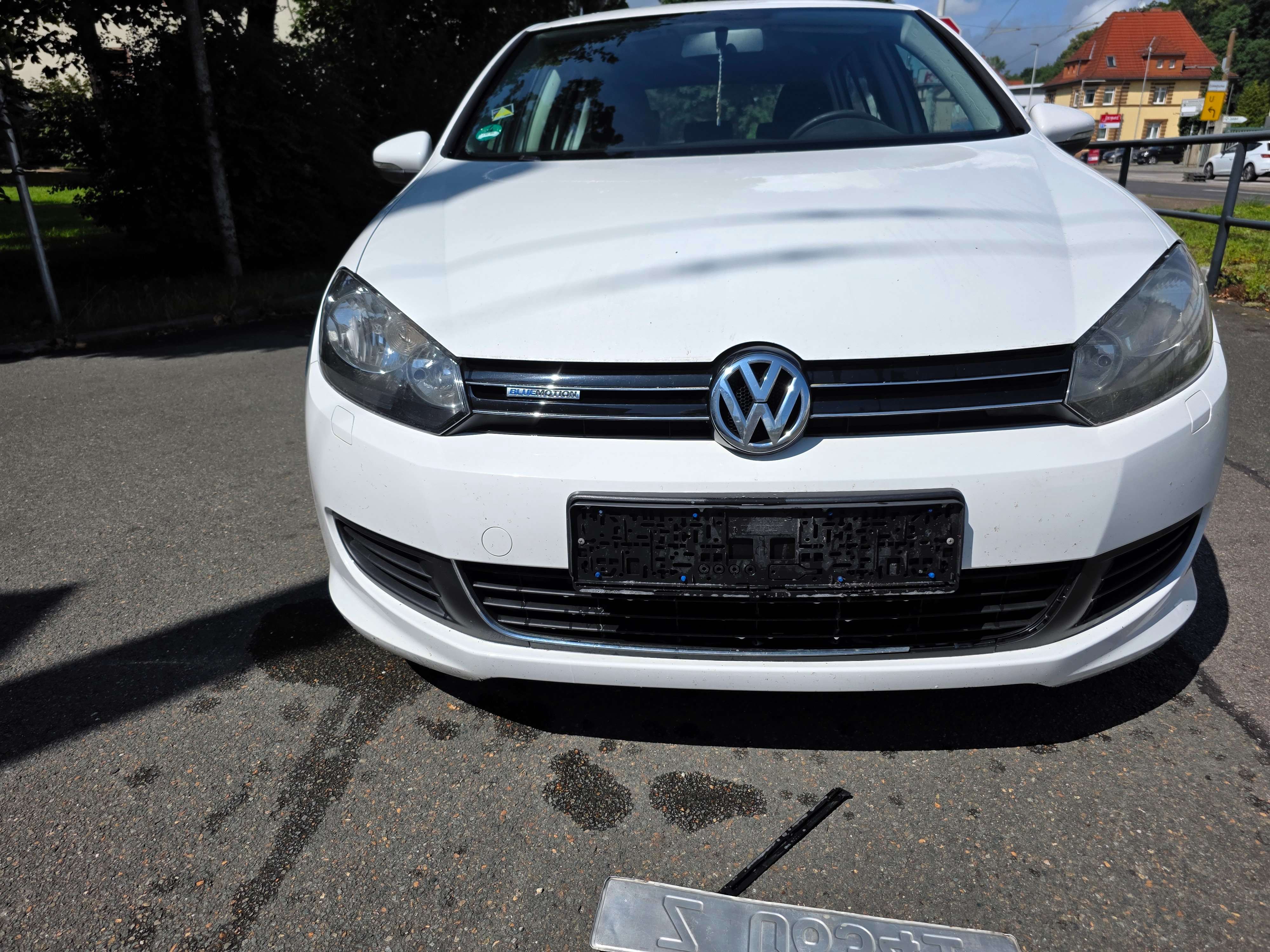 Second hand Volkswagen Golf 1.6