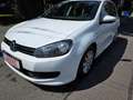 Volkswagen Golf 1.6 TDI DPF BlueMotion Technology Comfortline Weiß - thumbnail 6
