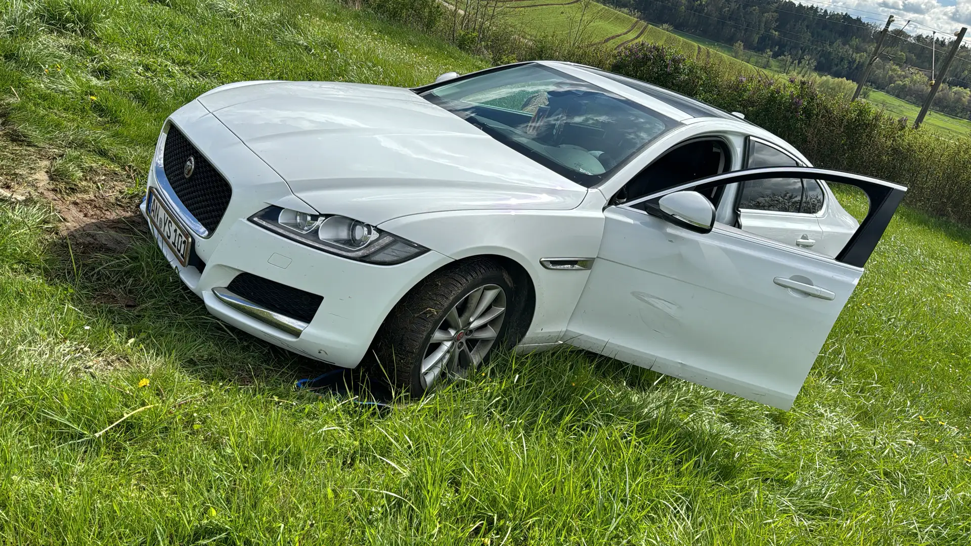 Jaguar XF XF 20d AWD Aut. Prestige - 2
