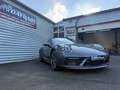 Porsche 911 992 CARRERA S 3.0 450CV *EXLUSIVE *AEROKIT USINE*TOE*PACK SPORT*CHRONO* Silber - thumbnail 3