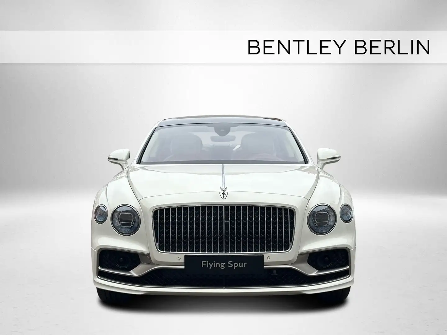 Bentley Flying Spur Hybrid Odyssean Edition Ghost White White - 2