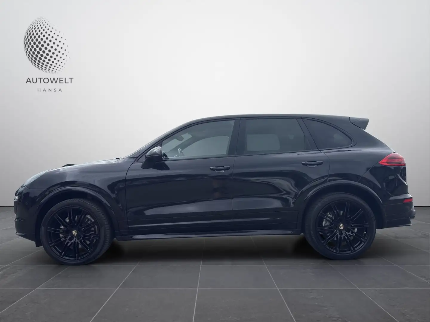 Porsche Cayenne S/ACC/LED/SOFTC./360°/21ZOLL/TV/SPORTSi. Zwart - 2