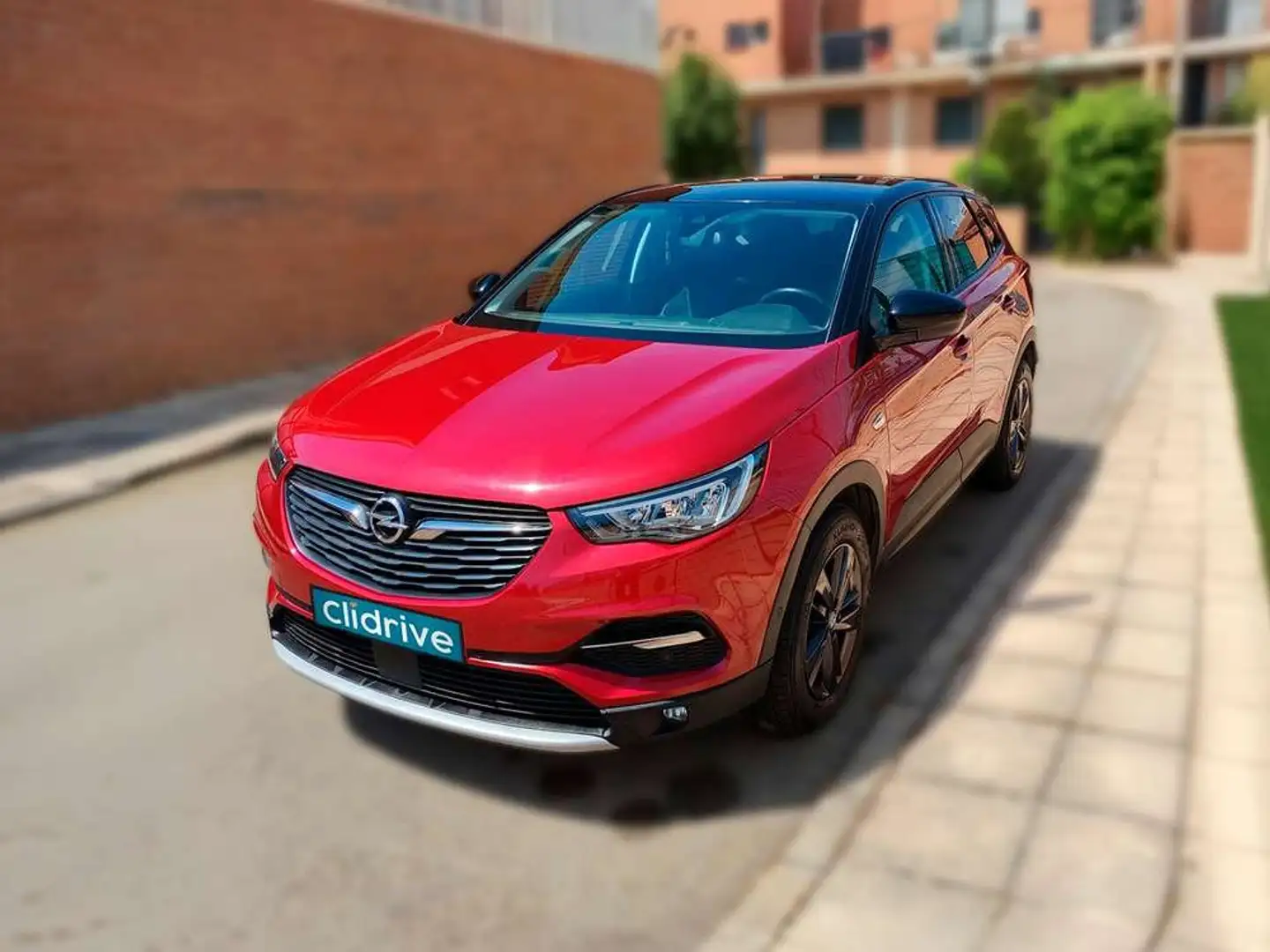 Opel Grandland 1.5CDTi S&S GS Line Aut. 130 Burdeos - 2