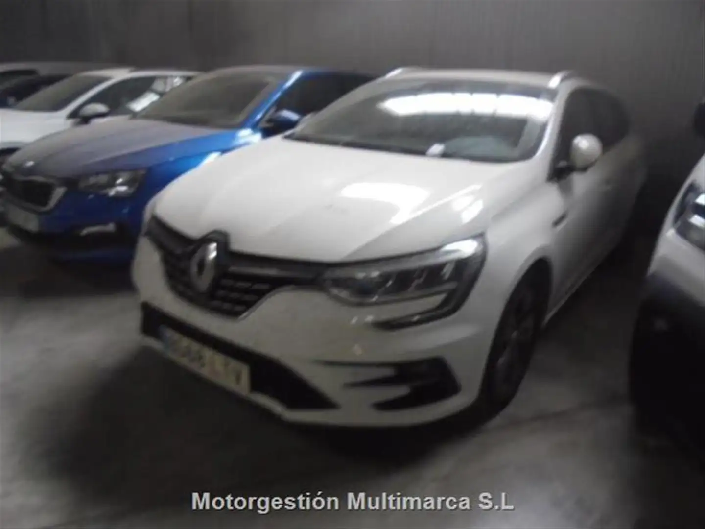 Renault Megane S.T. Zen Blue dCi 85 kW (115CV) EDC - 2