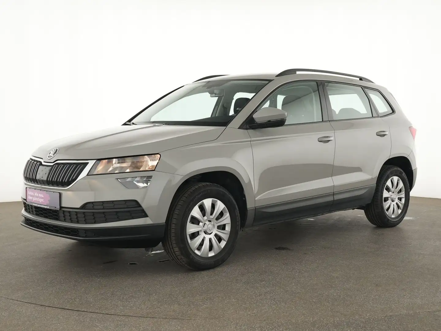 Skoda Karoq Active Sitzheizung|DAB|PDC|Klima Grau - 2
