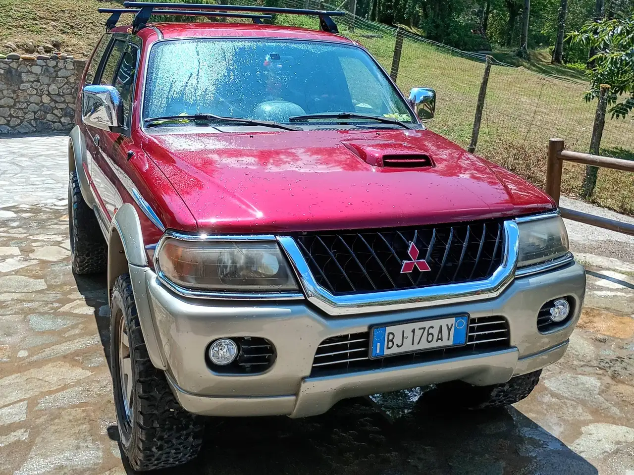 Mitsubishi Pajero Sport
