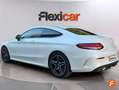 Mercedes-Benz C 200 Coupé Blanco - thumbnail 4