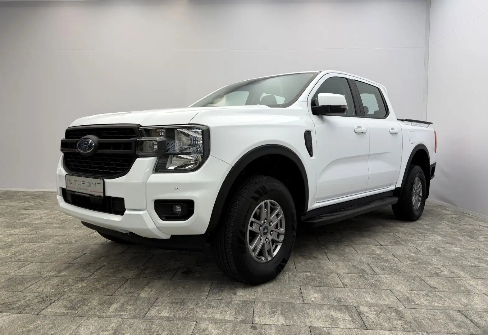 Ford Ranger XLT 4x4 °Winterpaket°GARANTIE 03.2030° Weiß - 1