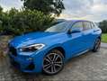 BMW X2 M X2 sDrive 18d M Sport Aut. M Sport Blau - thumbnail 1