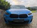 BMW X2 M X2 sDrive 18d M Sport Aut. M Sport Blau - thumbnail 7