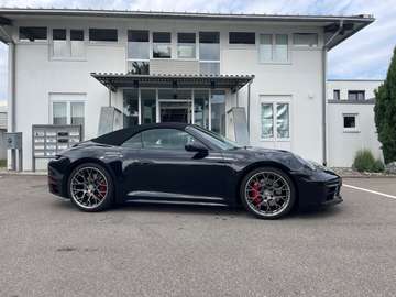 S Cabrio, SportDesignPaket, Wartung neu