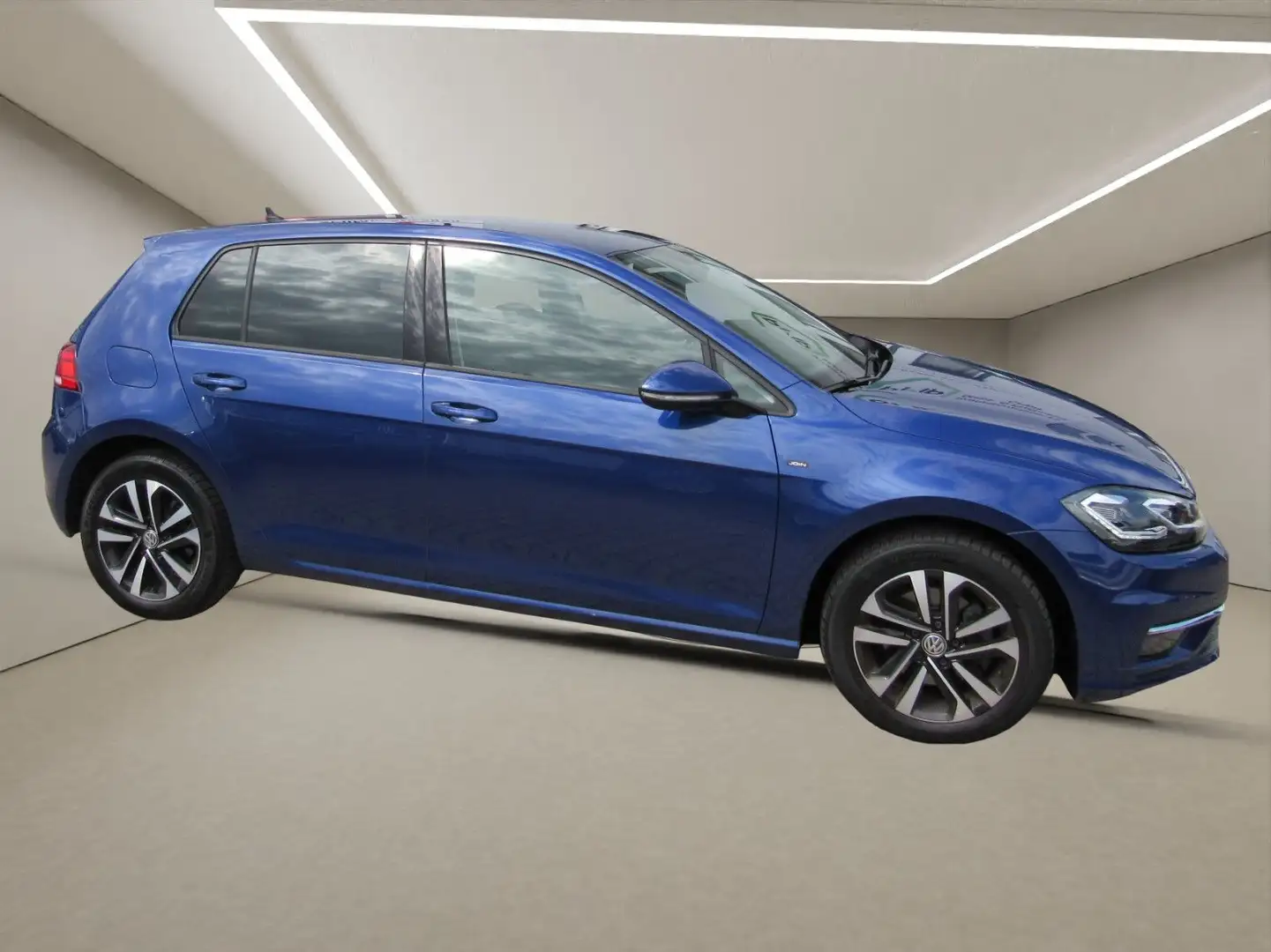Volkswagen Golf VII Lim. Join Start-Stopp,PDC,STH Blau - 2