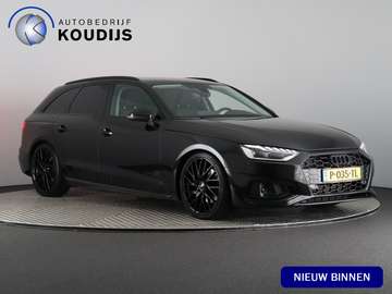 Avant 35 TFSI Advanced Edition (NL-Auto / Afn. tre