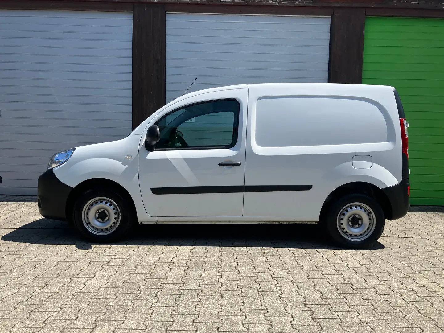 Renault Kangoo Rapid Extra*1.HAND*KLIMA*PDC*BLUETOOTH*SCHECKHEFT* Weiß - 2