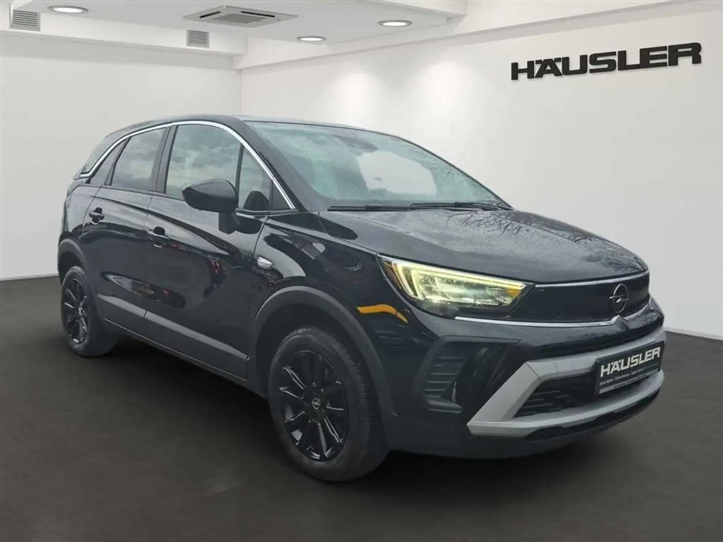 Opel Crossland X Navigation,Klimaautomatik, Parksensoren, Alufelgen Noir - 2