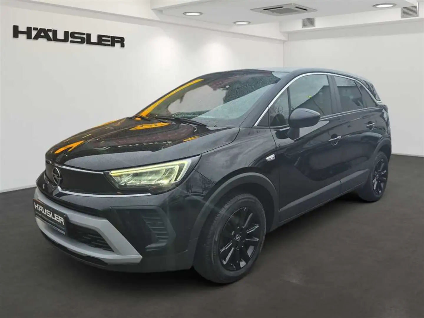 Opel Crossland X Navigation,Klimaautomatik, Parksensoren, Alufelgen Noir - 1